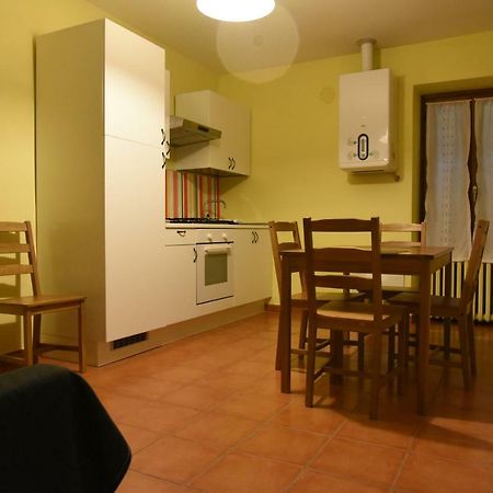 MontaboneLa Casa Di Valerio别墅 外观 照片