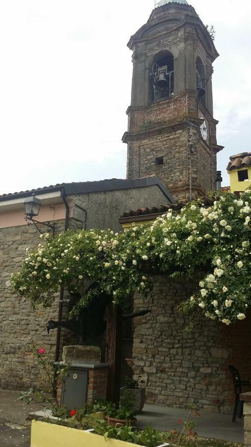 MontaboneLa Casa Di Valerio别墅 外观 照片