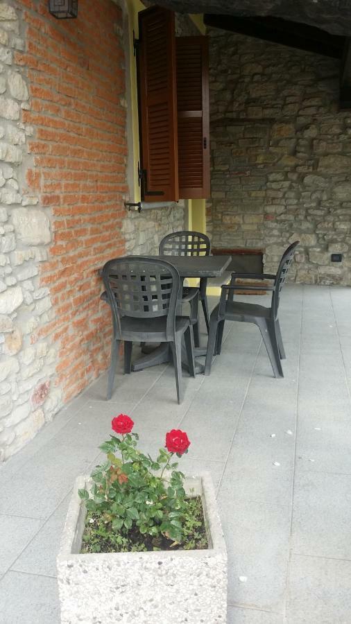 MontaboneLa Casa Di Valerio别墅 外观 照片