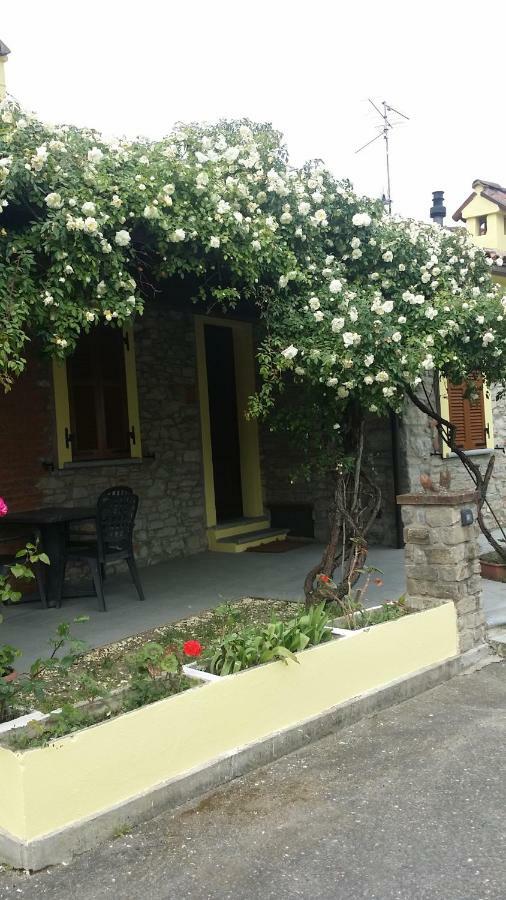 MontaboneLa Casa Di Valerio别墅 外观 照片