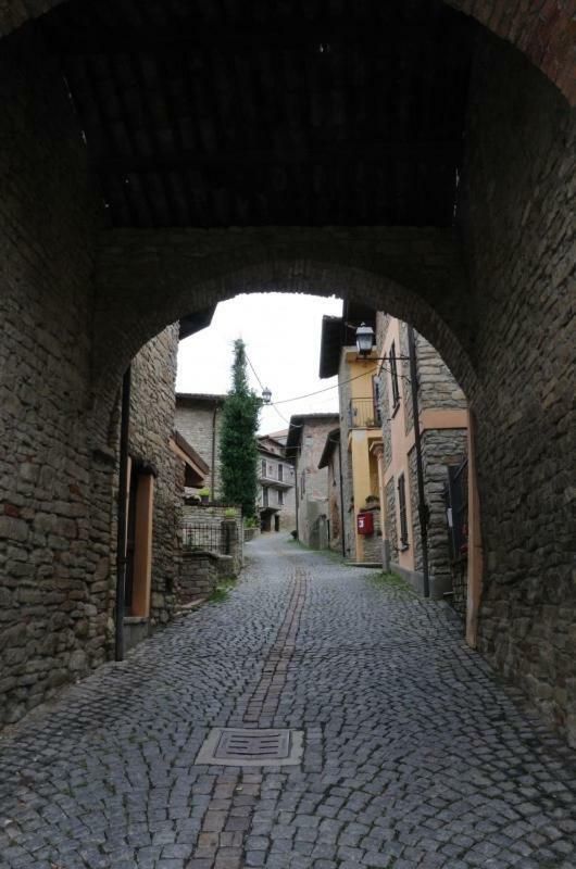 MontaboneLa Casa Di Valerio别墅 外观 照片