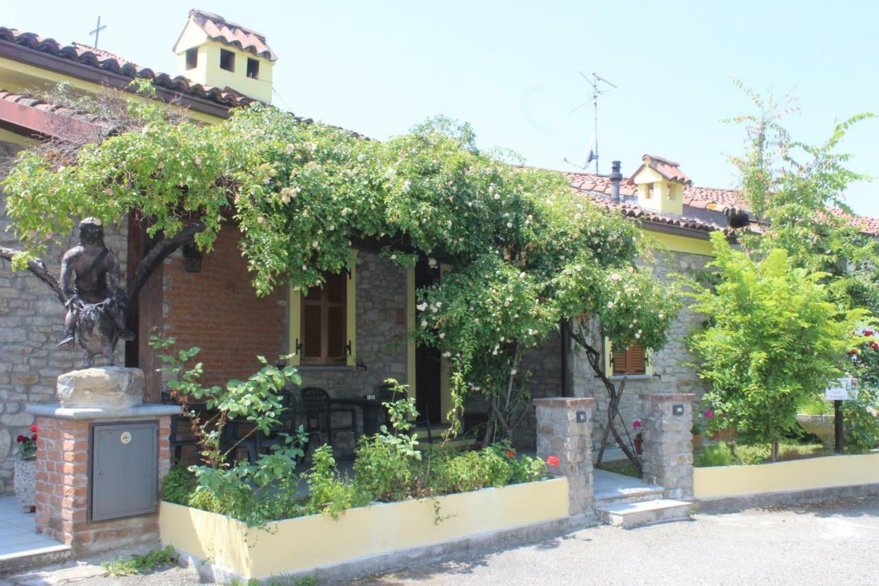 MontaboneLa Casa Di Valerio别墅 外观 照片