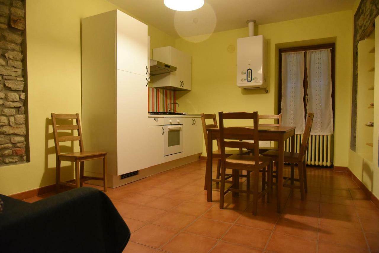 MontaboneLa Casa Di Valerio别墅 外观 照片